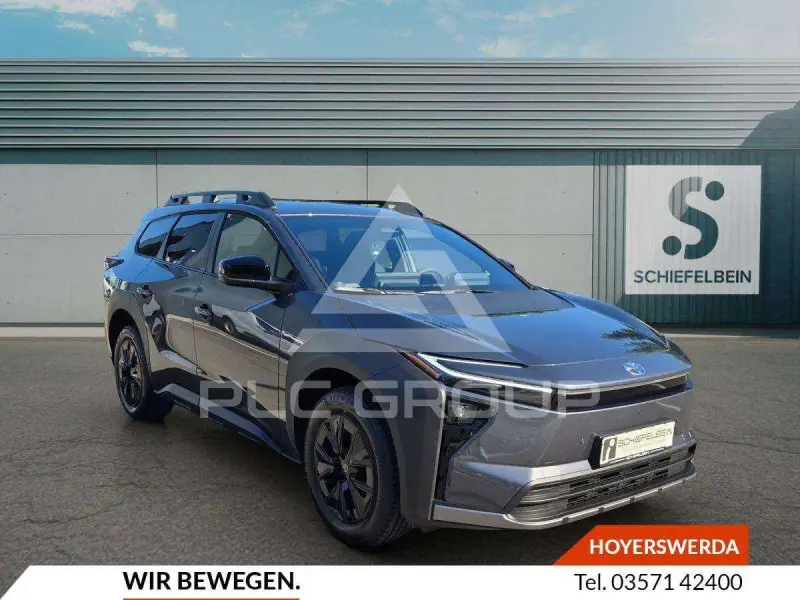 2026 Toyota bZ4X