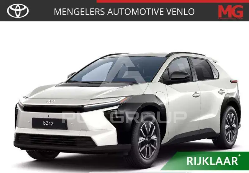 2026 Toyota bZ4X