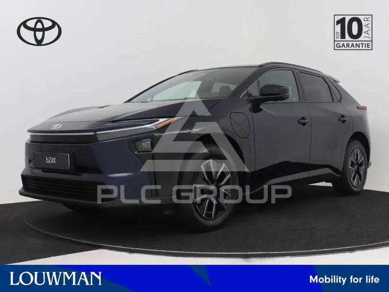 2026 Toyota bZ4X