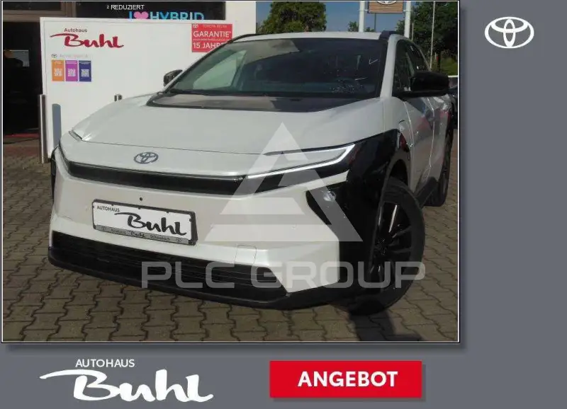 2026 Toyota bZ4X