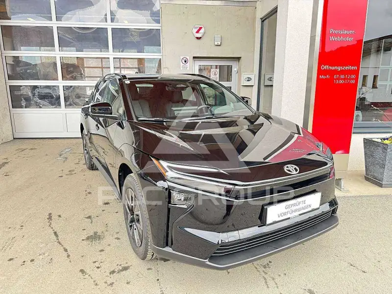 2026 Toyota bZ4X