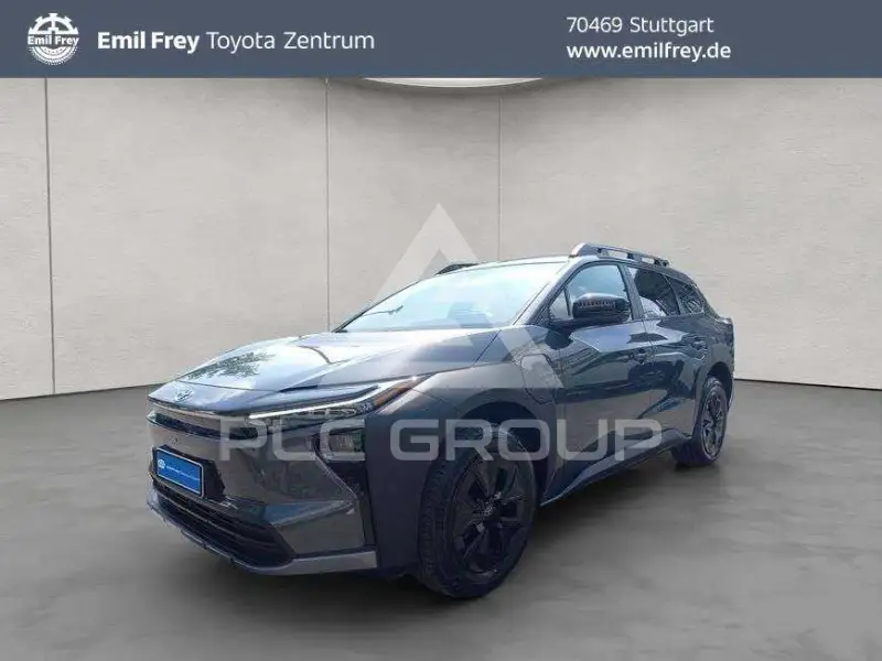 2026 Toyota bZ4X