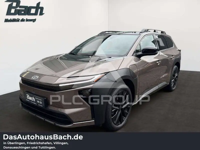 2026 Toyota bZ4X