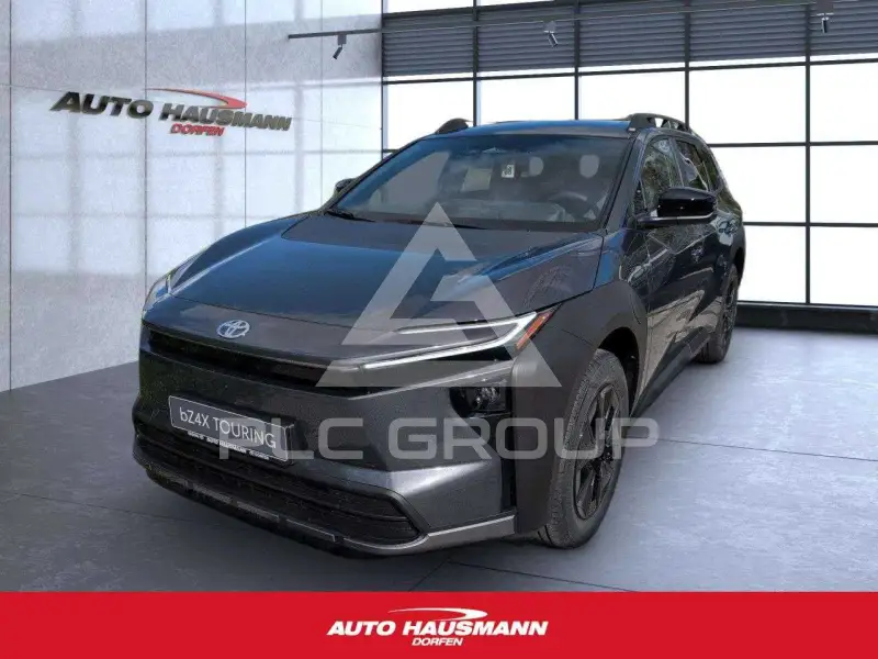 2026 Toyota bZ4X