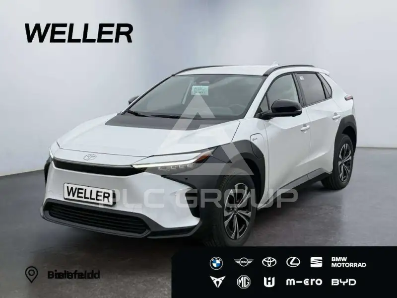 2026 Toyota bZ4X