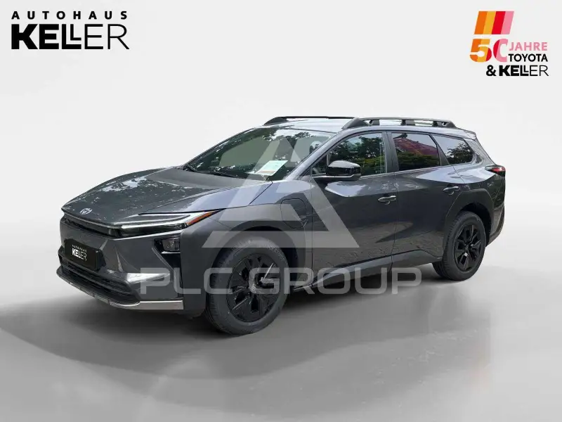 2026 Toyota bZ4X