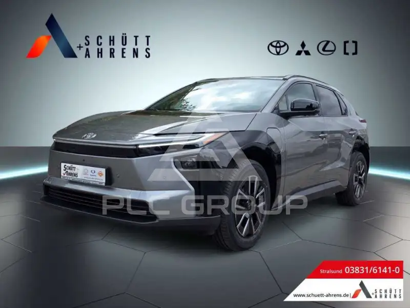 2026 Toyota bZ4X