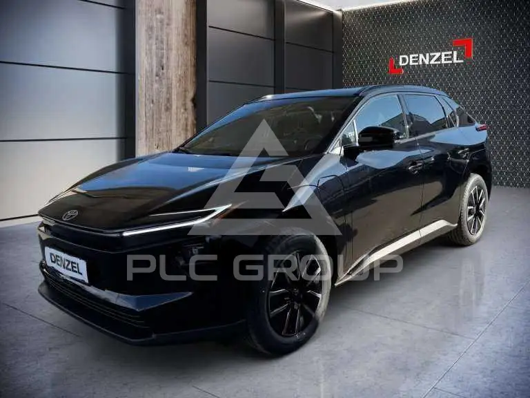 2026 Toyota bZ4X