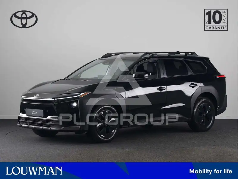 2026 Toyota bZ4X