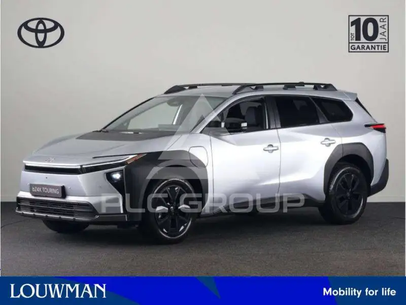 2026 Toyota bZ4X