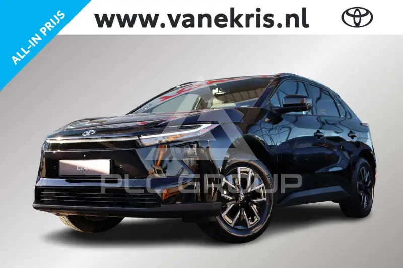 2026 Toyota bZ4X
