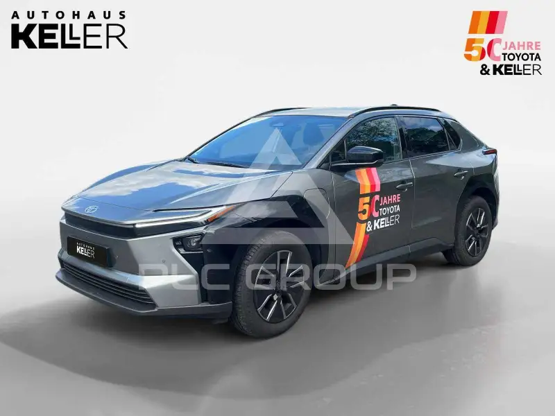 2026 Toyota bZ4X