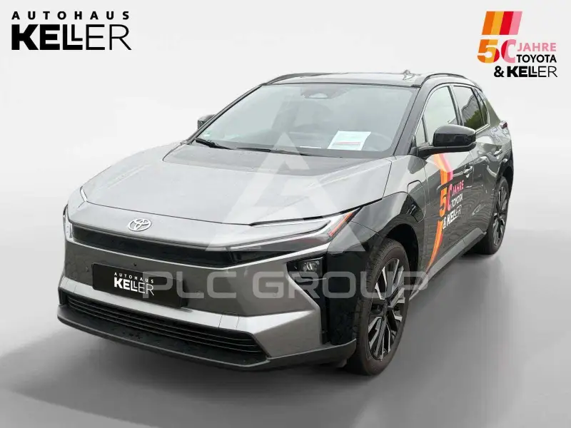 2026 Toyota bZ4X