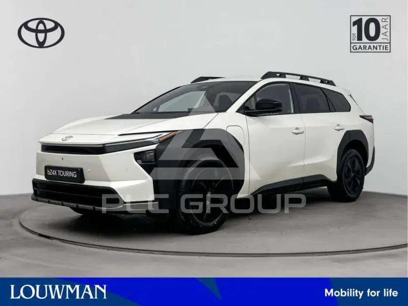 2026 Toyota bZ4X