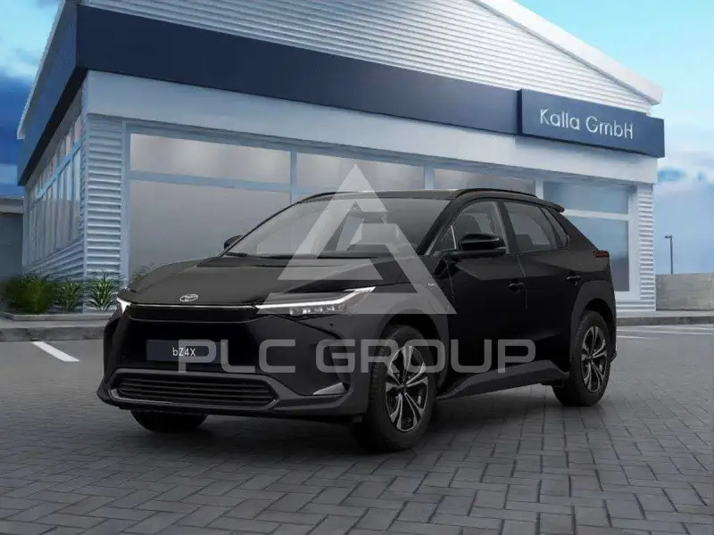 2026 Toyota bZ4X