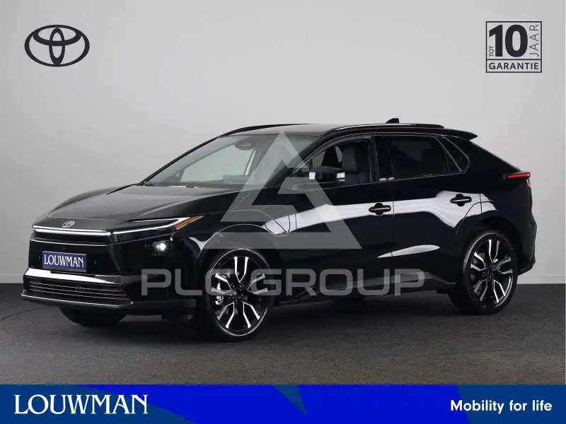 2026 Toyota bZ4X