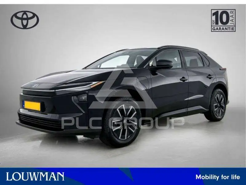 2026 Toyota bZ4X