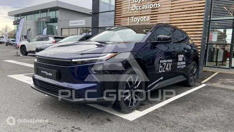 2026 Toyota bZ4X