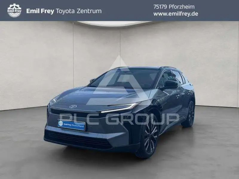 2026 Toyota bZ4X