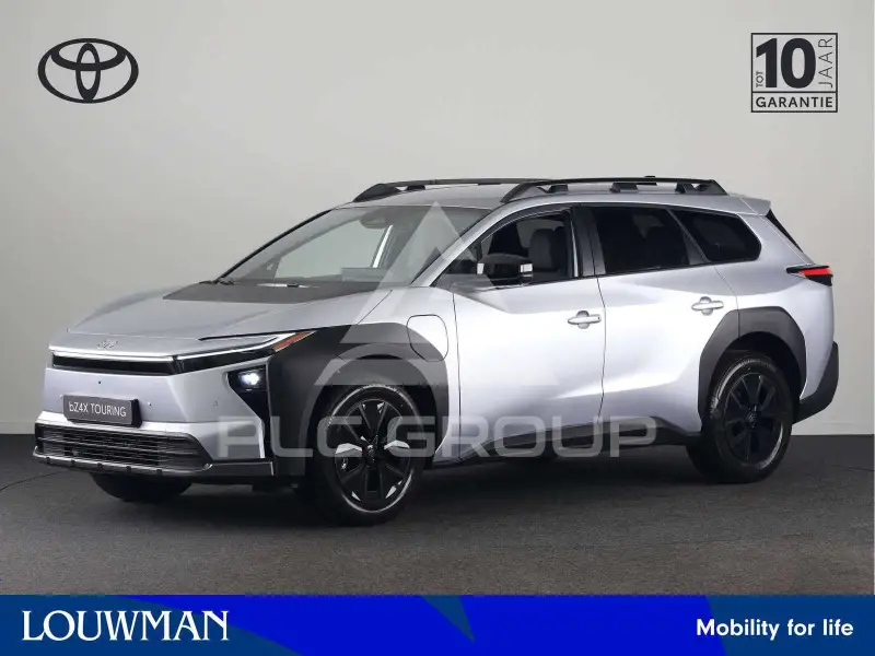 2026 Toyota bZ4X