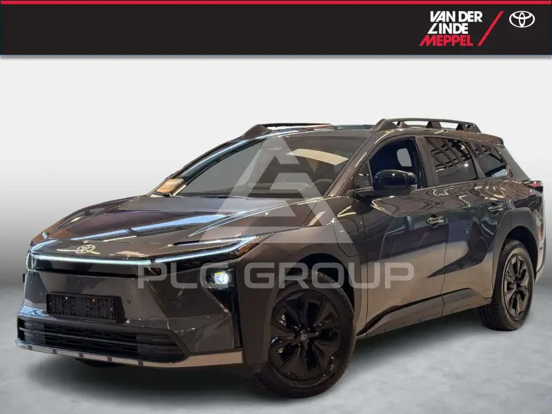 2026 Toyota bZ4X