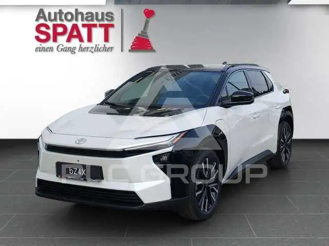 2026 Toyota bZ4X