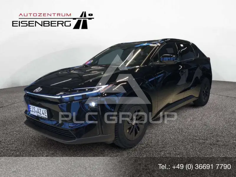 2026 Toyota bZ4X