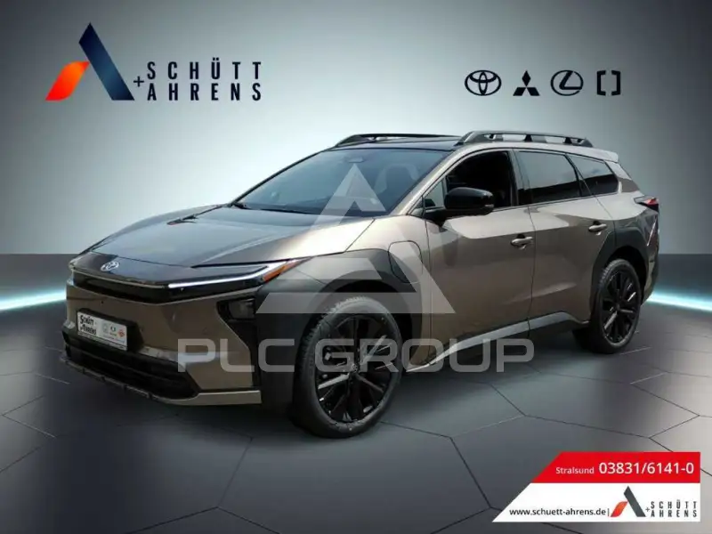 2026 Toyota bZ4X