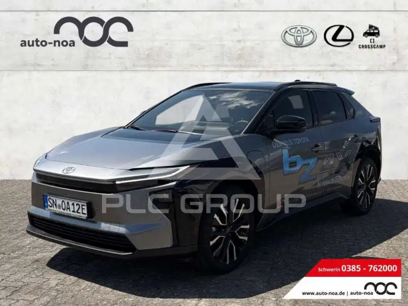 2026 Toyota bZ4X