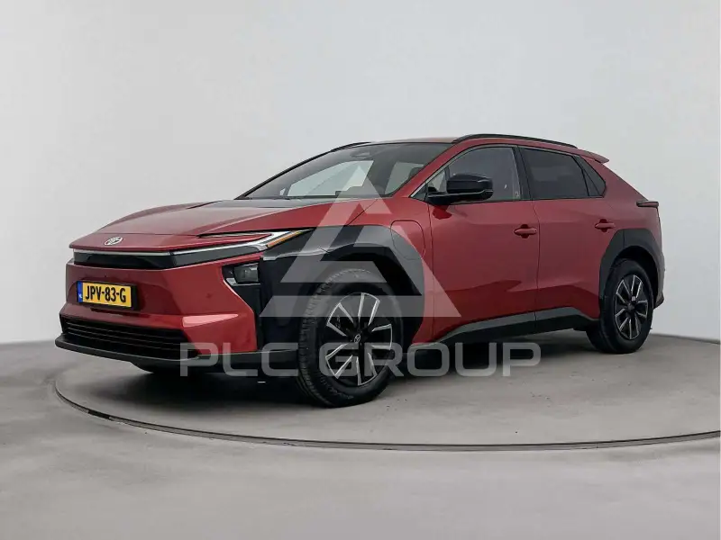 2026 Toyota bZ4X