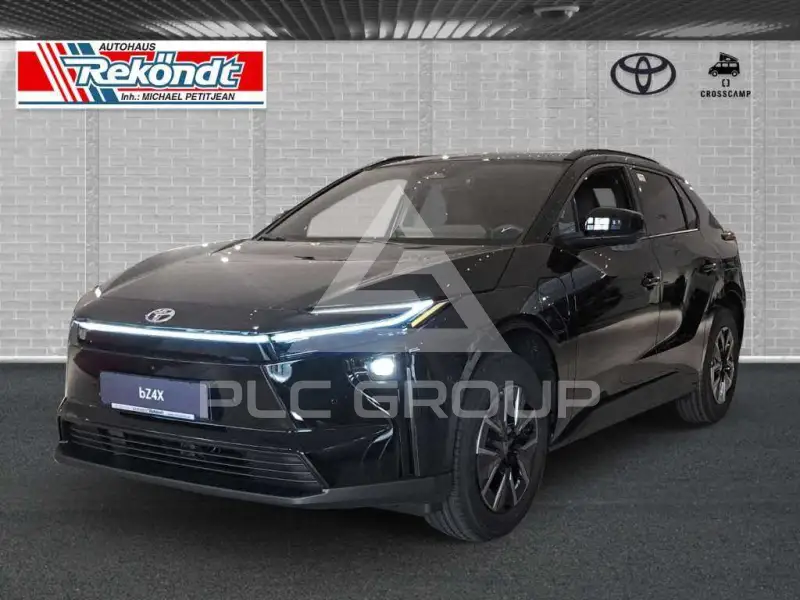 2026 Toyota bZ4X