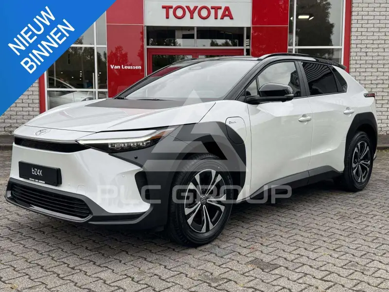2026 Toyota bZ4X