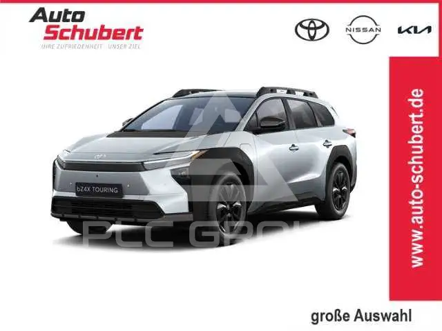 2026 Toyota bZ4X