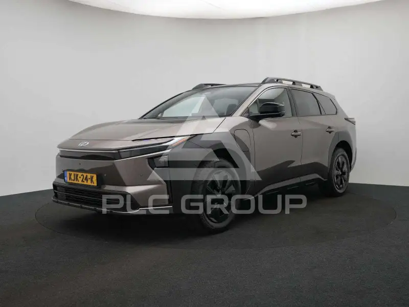 2026 Toyota bZ4X