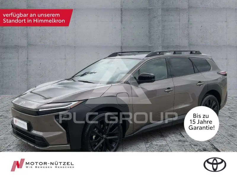 2026 Toyota bZ4X