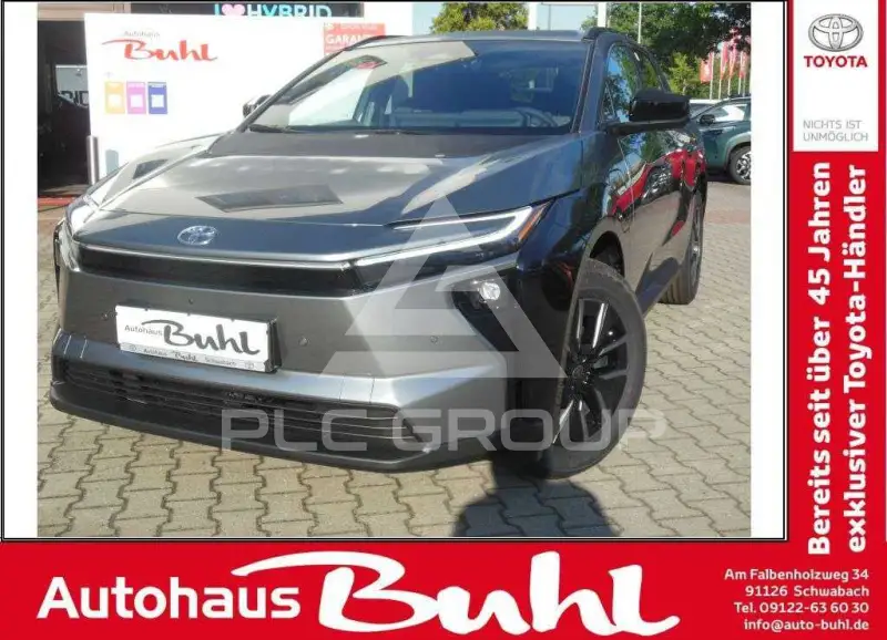 2026 Toyota bZ4X