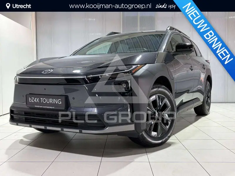 2026 Toyota bZ4X