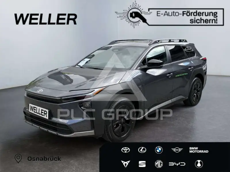 2026 Toyota bZ4X