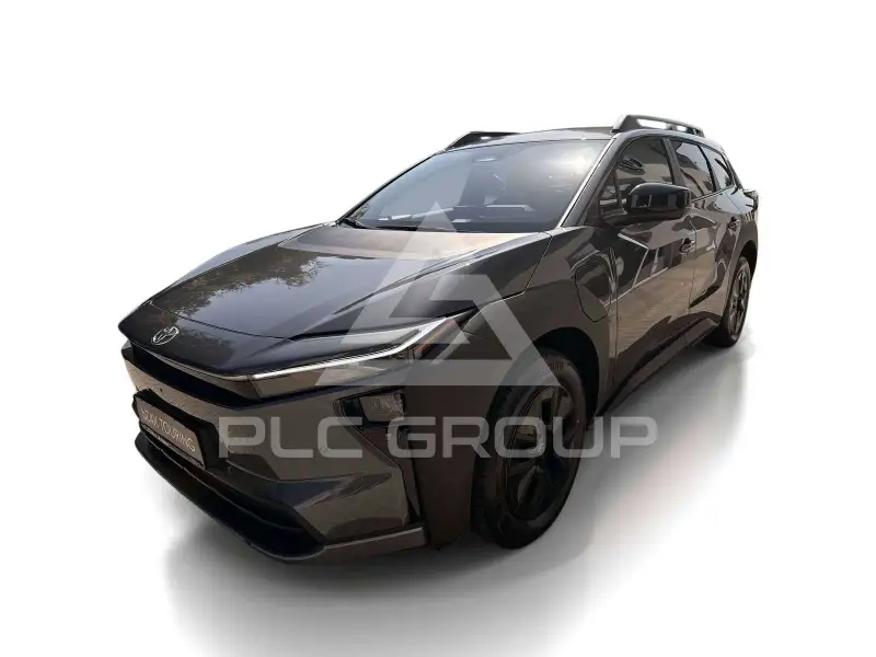 2026 Toyota bZ4X