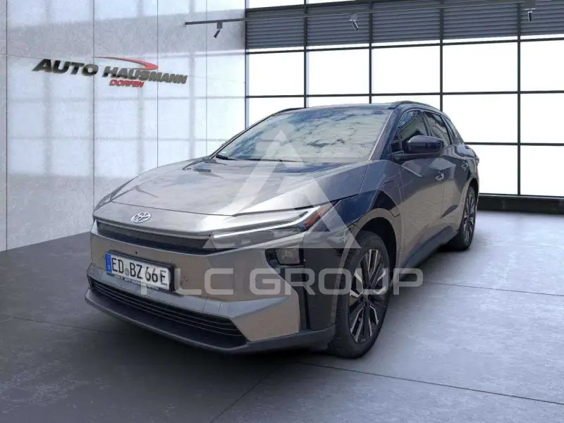 2026 Toyota bZ4X