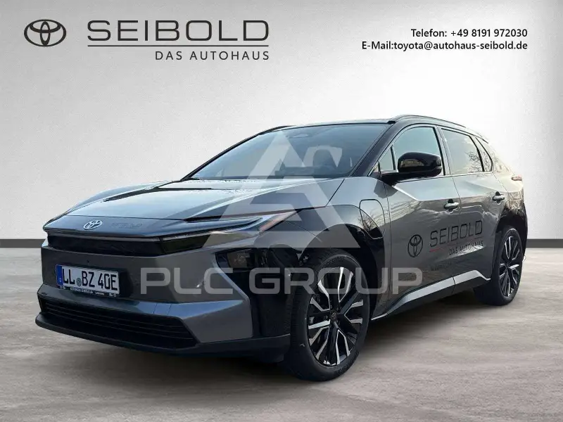 2026 Toyota bZ4X