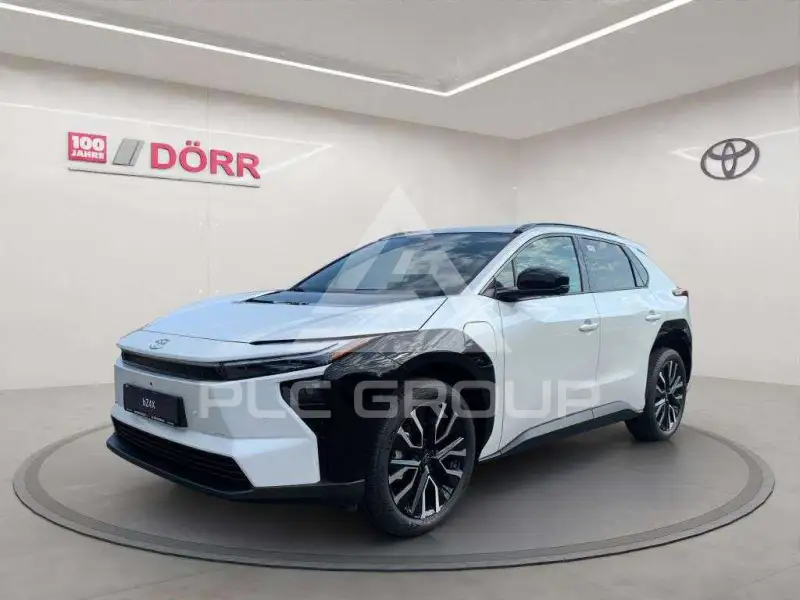 2026 Toyota bZ4X