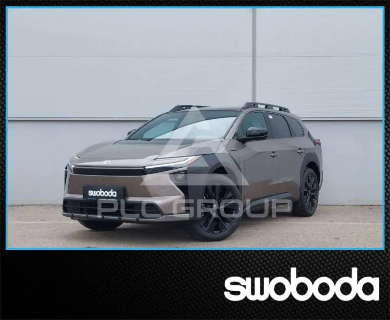 2026 Toyota bZ4X