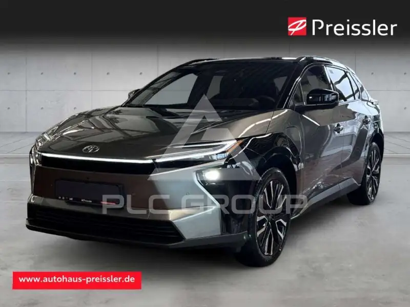 2026 Toyota bZ4X