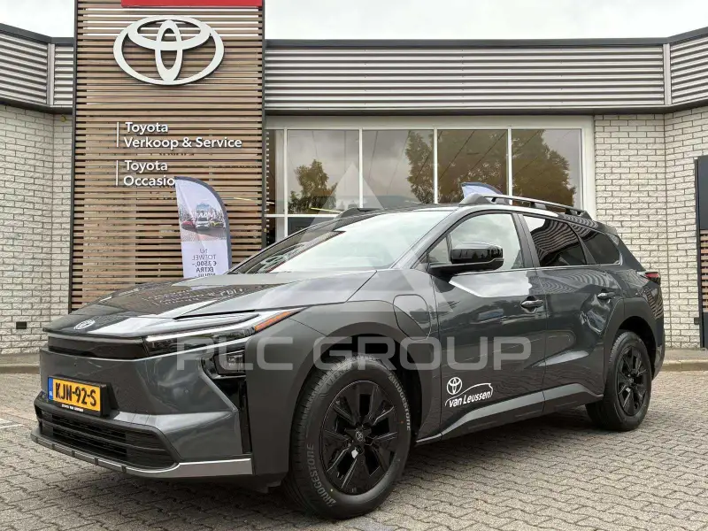 2026 Toyota bZ4X