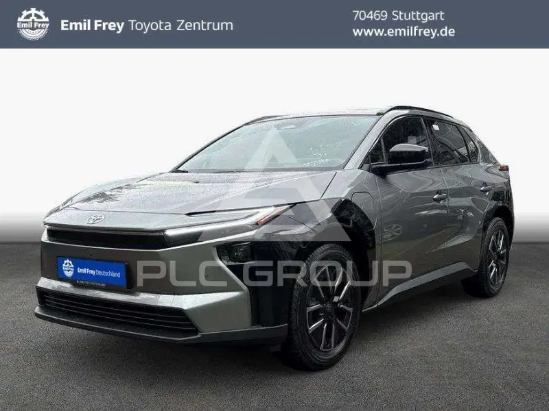 2026 Toyota bZ4X