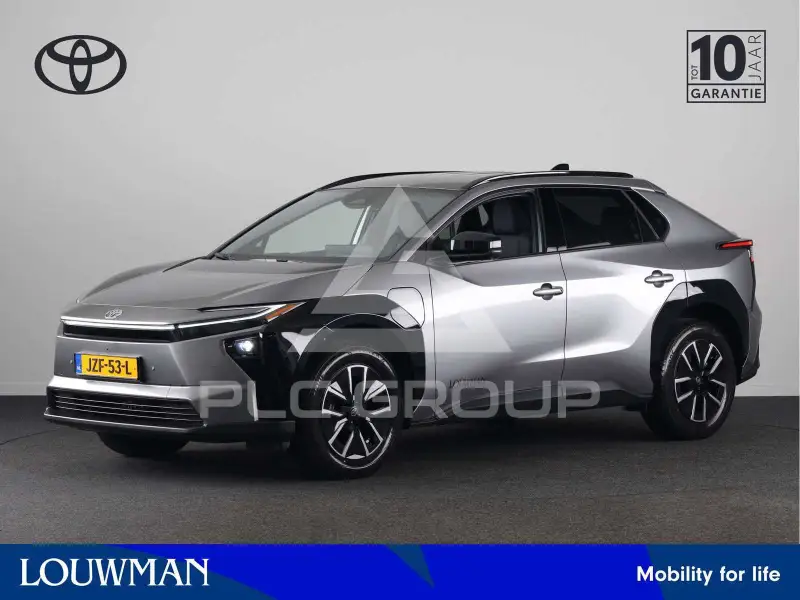 2026 Toyota bZ4X