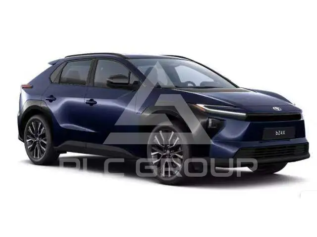 2026 Toyota bZ4X