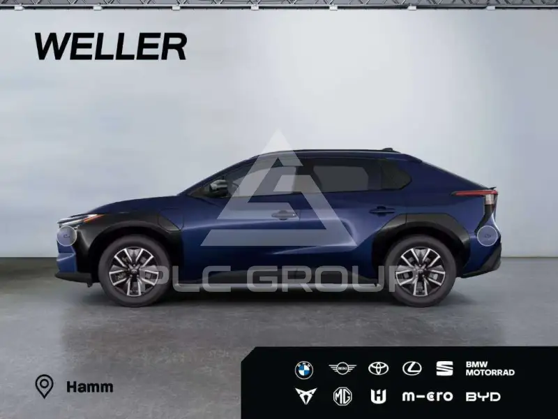 2026 Toyota bZ4X