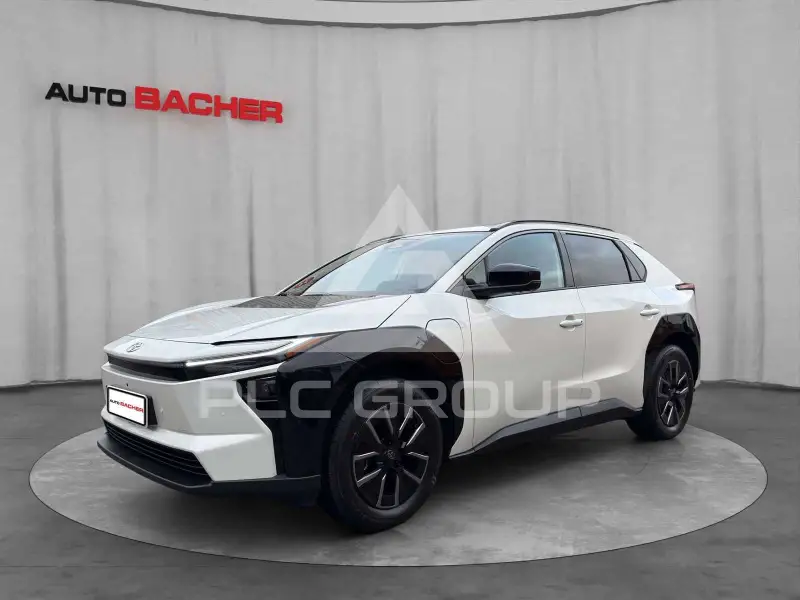 2026 Toyota bZ4X